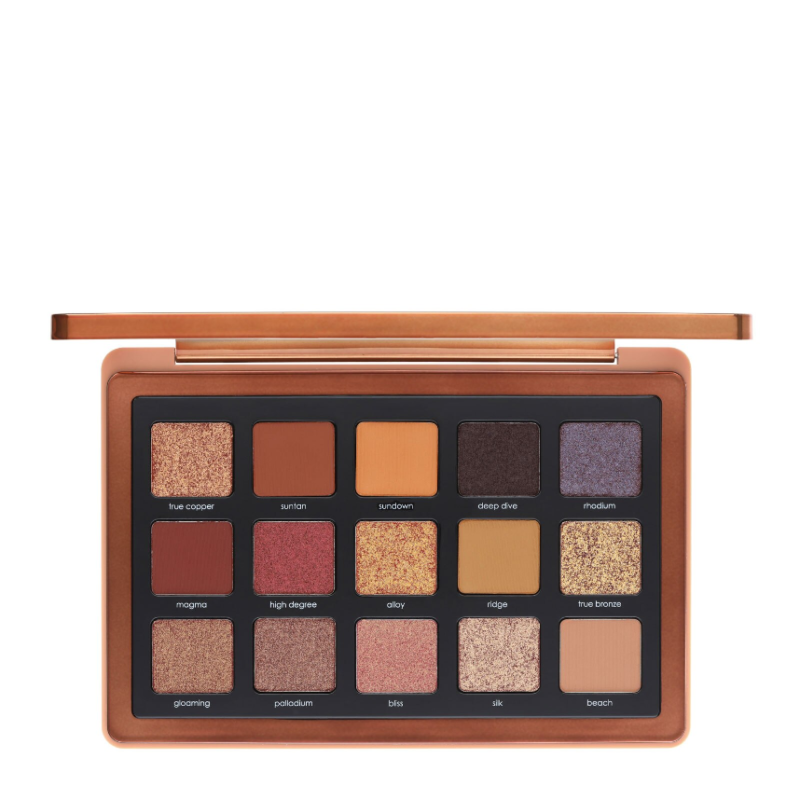Natasha Denona Bronze Eyeshadow Palette 19.25g - Image 2