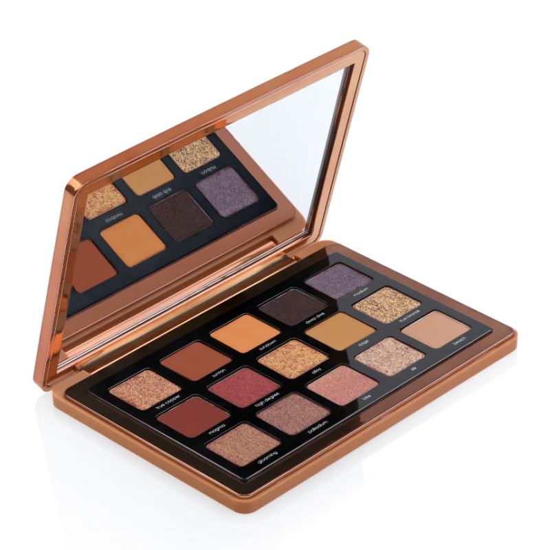 Natasha Denona Bronze Eyeshadow Palette 19.25g - Image 3