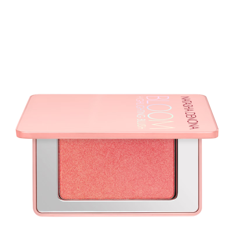 Natasha Denona Mini Bloom Highlighting Blush 4g - Image 3