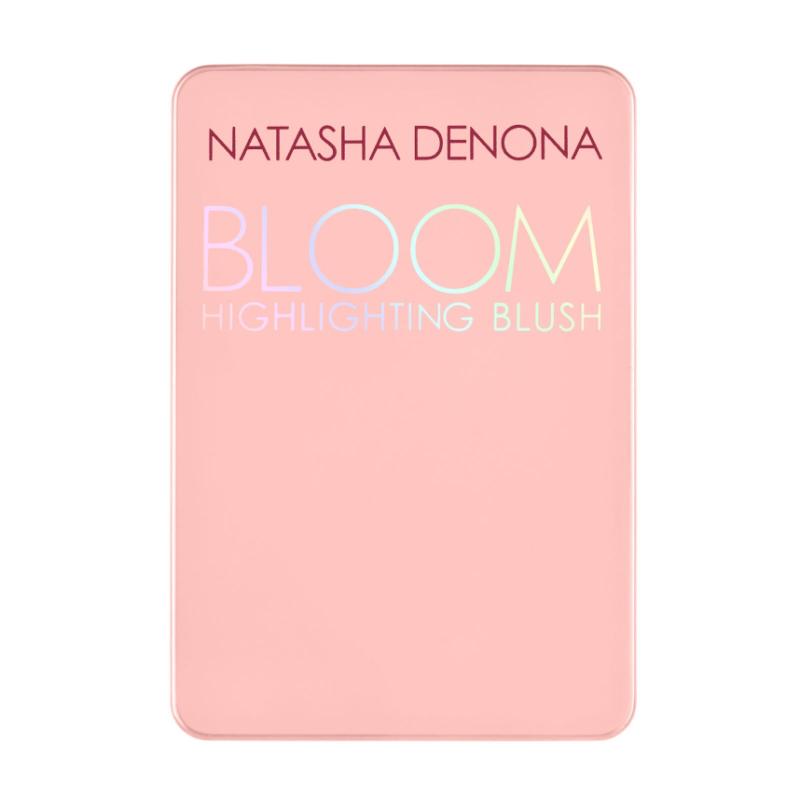 Natasha Denona Mini Bloom Highlighting Blush 4g - Image 4