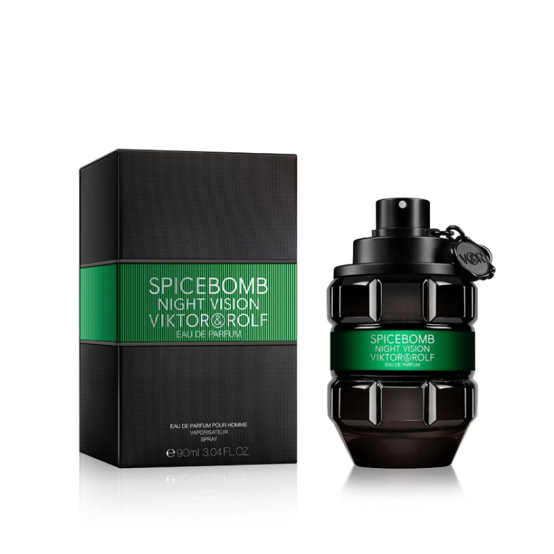 VIKTOR&ROLF Spicebomb Night Vision Eau de Parfum 90ml - Image 2