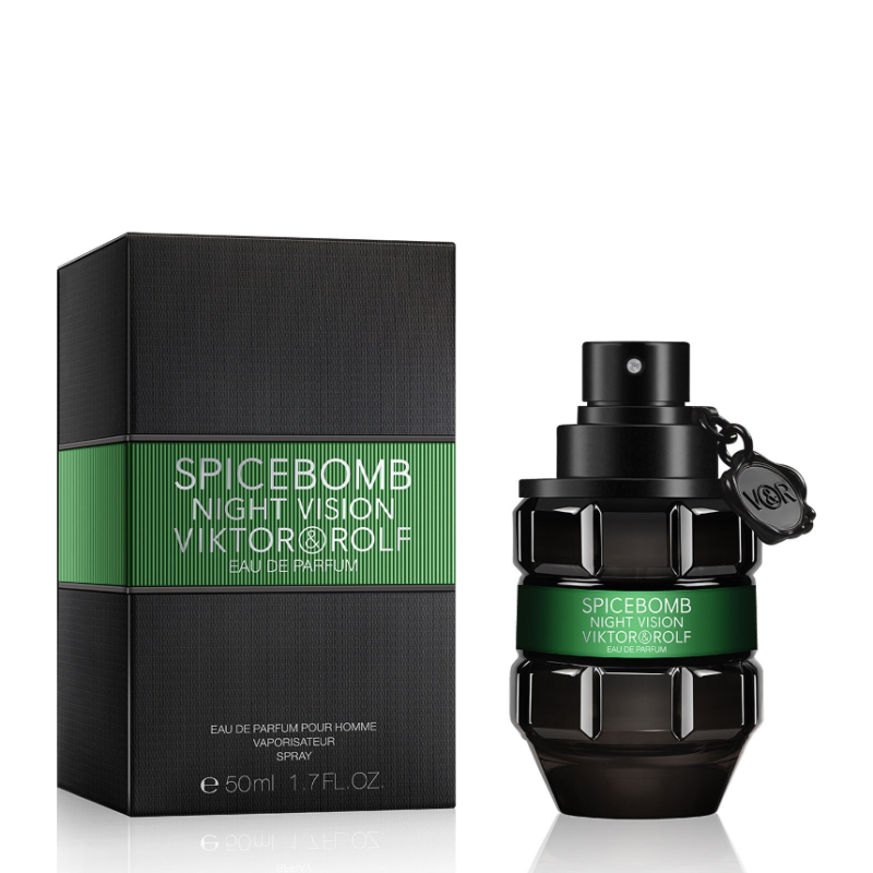 VIKTOR&ROLF Spicebomb Night Vision Eau de Parfum 50ml - Image 2