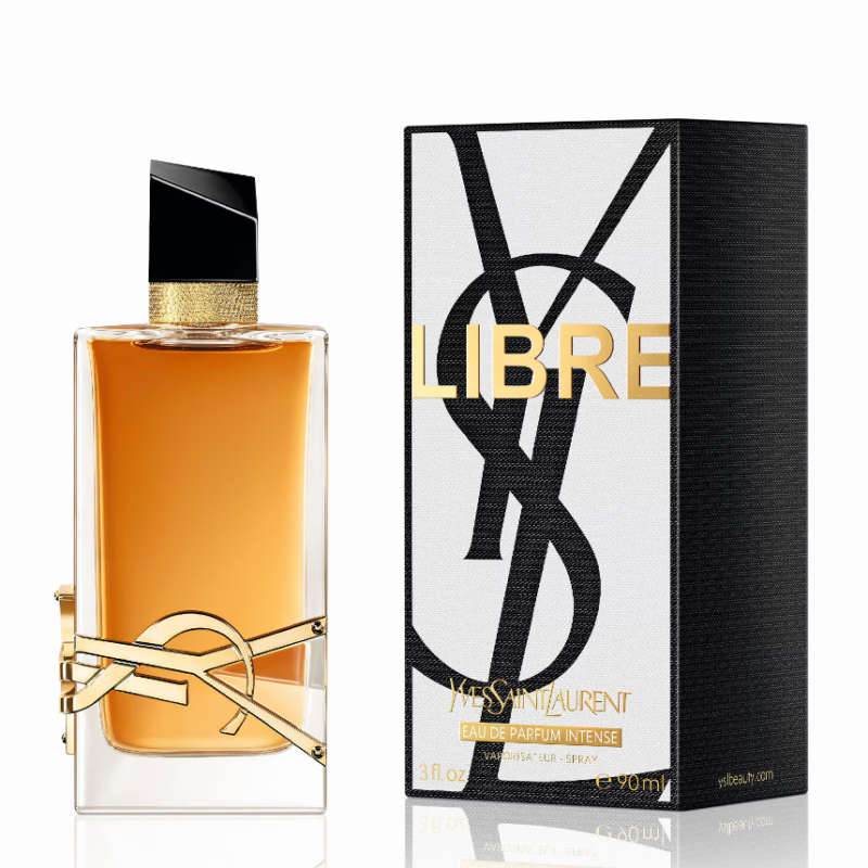 YSL Beauty Libre Intense Eau de Parfum 90ml - Image 2