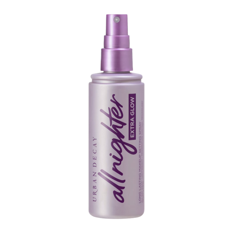 Urban Decay Glowy All Nighter Setting Spray Extra Glow 118ml - Image 2