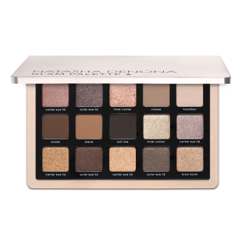 Natasha Denona Glam Palette 19.25g - Image 2