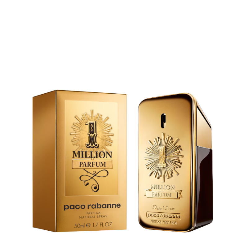 Paco Rabanne 1 Million Eau de Parfum 50ml - Image 2