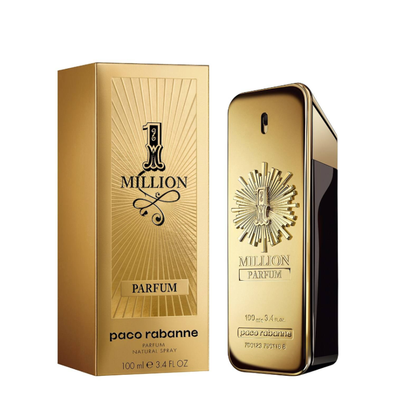 Paco Rabanne 1 Million Eau de Parfum 100ml - Image 2