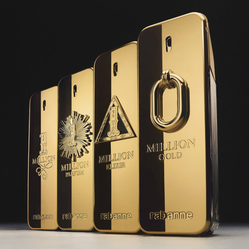 Paco Rabanne 1 Million Eau de Parfum 100ml - Image 4