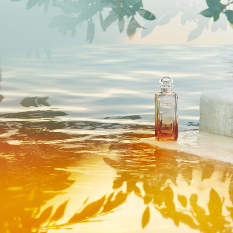 Hermès Un Jardin sur la Lagune Eau de Toilette 30ml - Image 3