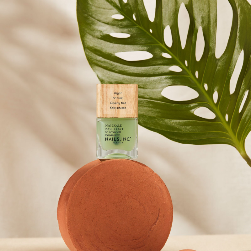 Nails.INC Nail Kale Superfood Base Coat 14ml - Image 2
