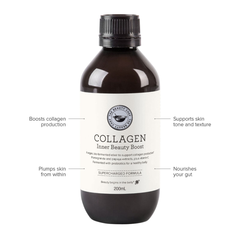 The Beauty Chef Collagen Inner Beauty Boost 200ml - Image 2