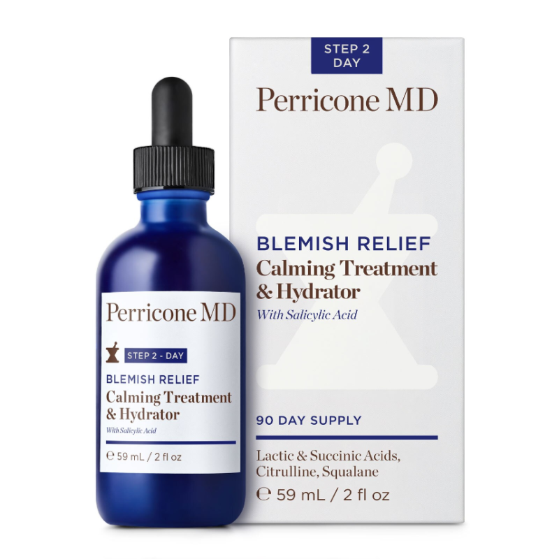 Perricone MD Blemish Relief Calming Treatment & Hydrator 59ml - Image 2