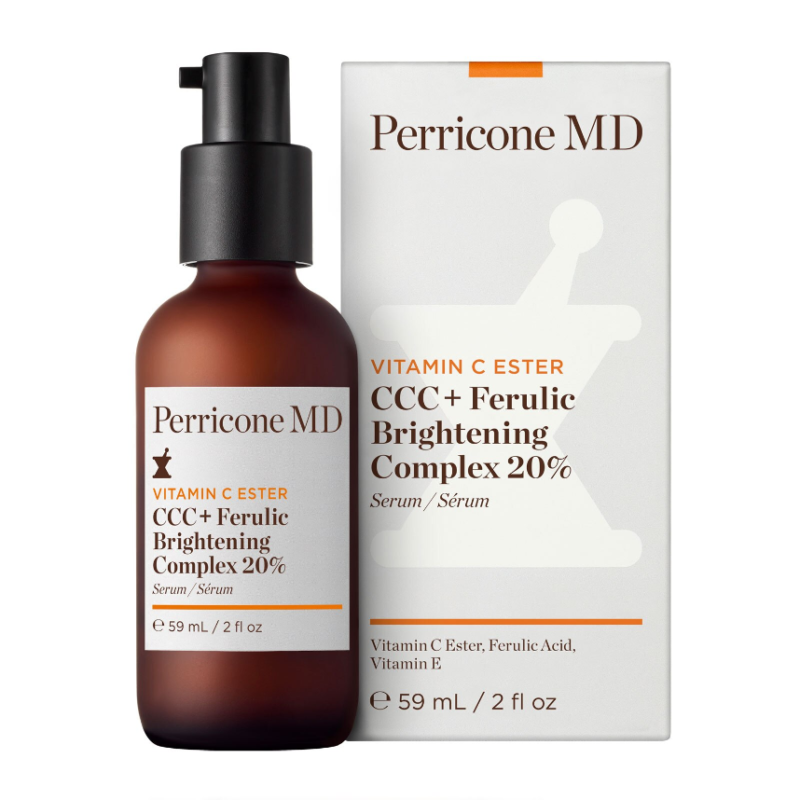 Perricone MD Vitamin C Ester CCC + Ferulic Brightening Complex 20% 59ml - Image 2