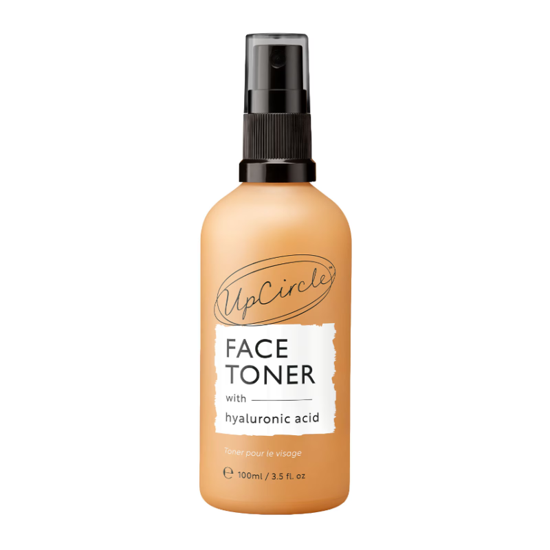 UpCircle Face Toner with Mandarin and Chamomile 100ml