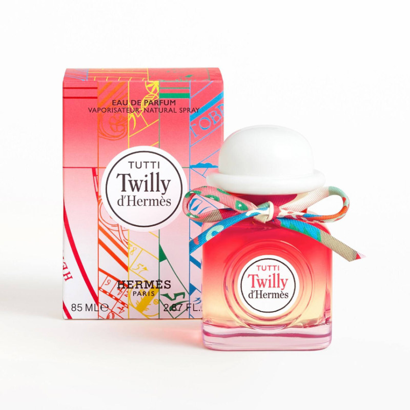 HERMÈS Tutti Twilly d'Hermès Eau de Parfum 30ml - Image 2