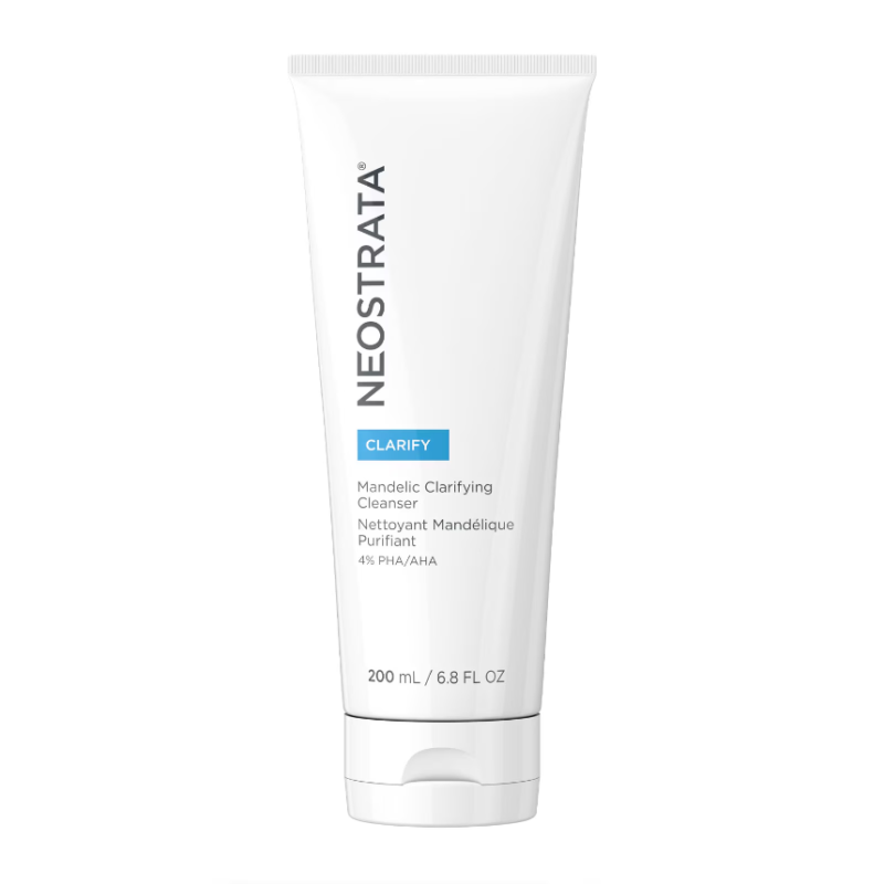 NEOSTRATA Clarify - Mandelic Clarifying Cleanser Gel Facial Wash 200ml