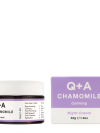 Q+A Chamomile Night Cream 50g