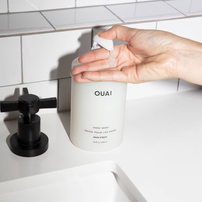 OUAI Hand Wash 437ml - Image 3