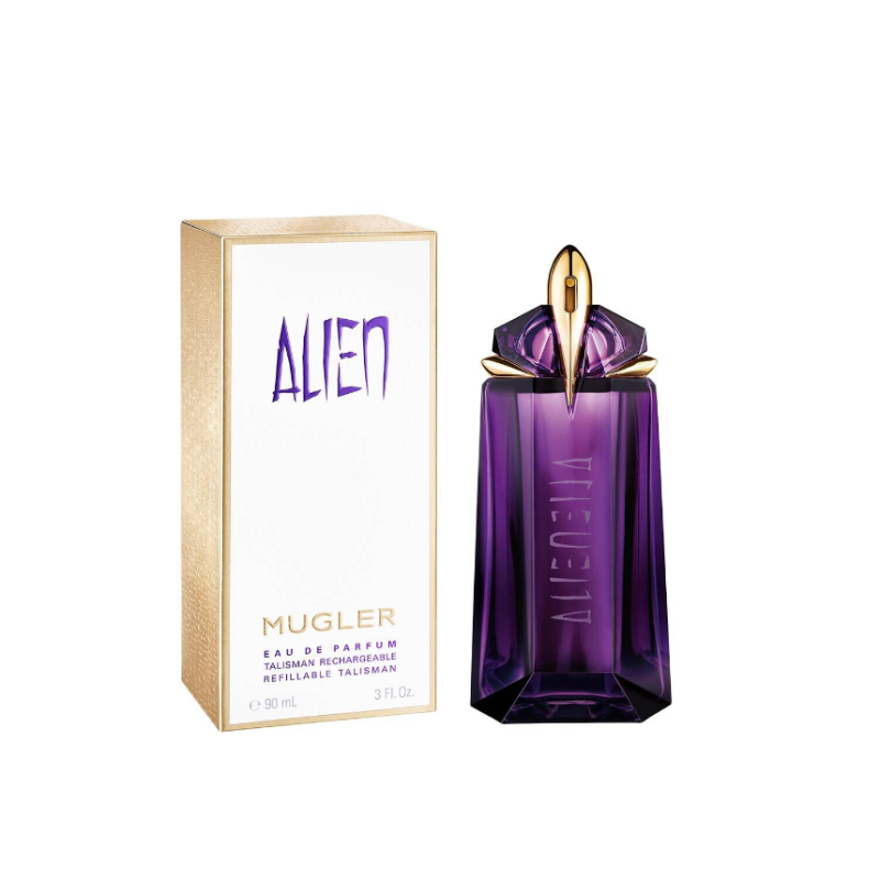 MUGLER Alien Eau de Parfum Refillable 90ml - Image 2