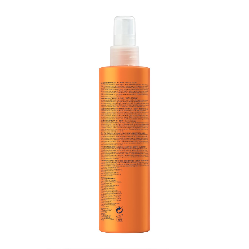 RoC Soleil-Protect Moisturising Spray Lotion SPF30 200ml - Image 3