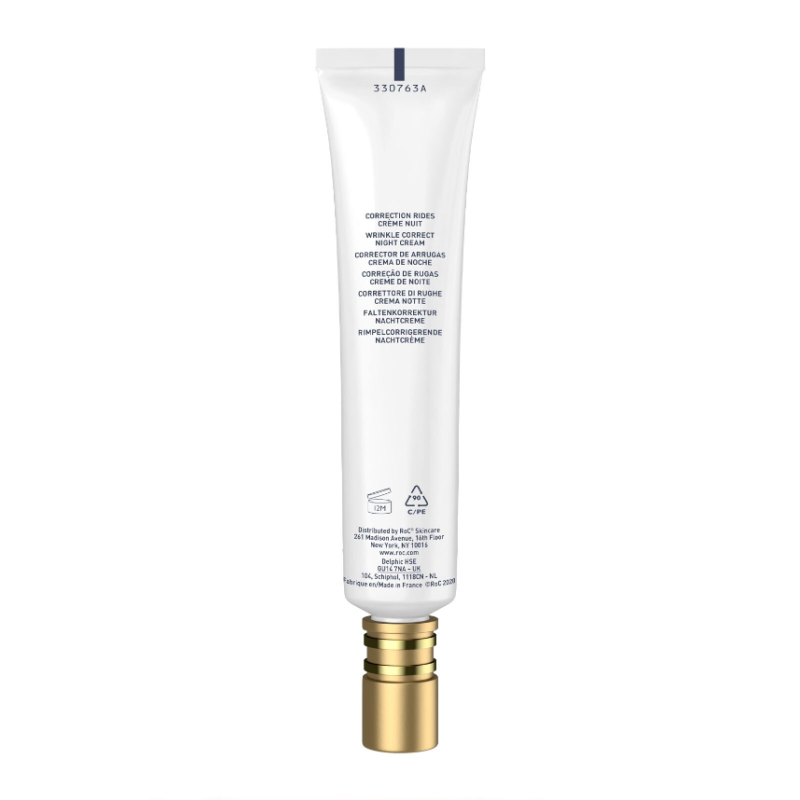 RoC Retinol Correxion Wrinkle Correct Night Cream 30ml - Image 2