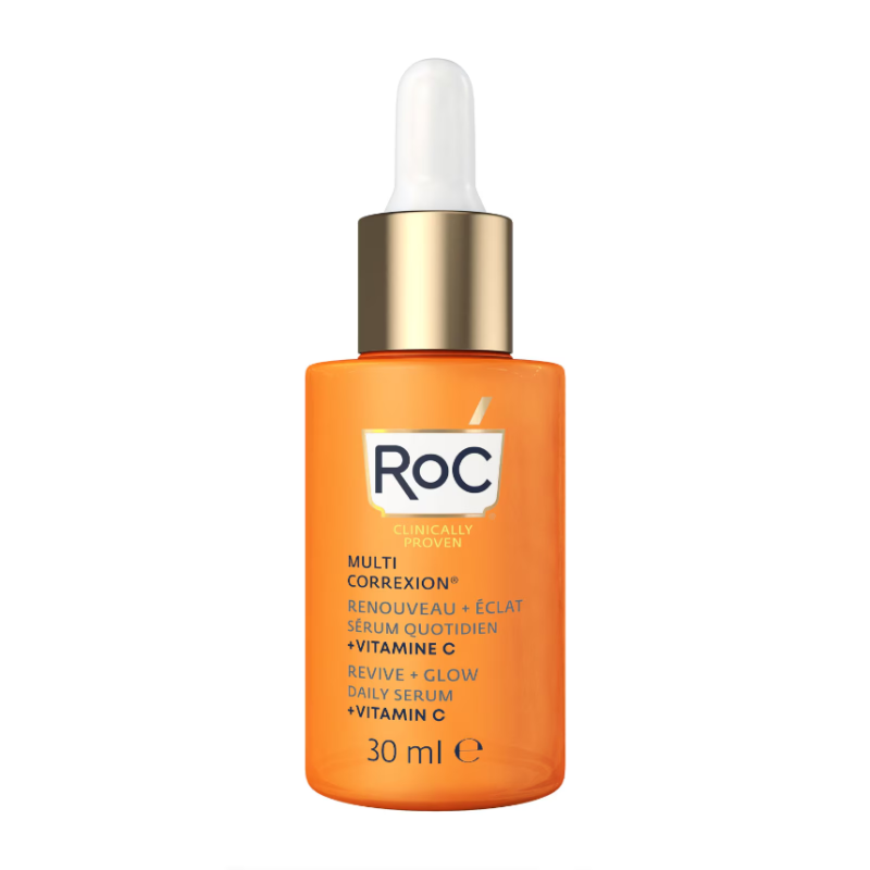 RoC Multi Correxion Revive + Glow Daily Serum 30ml