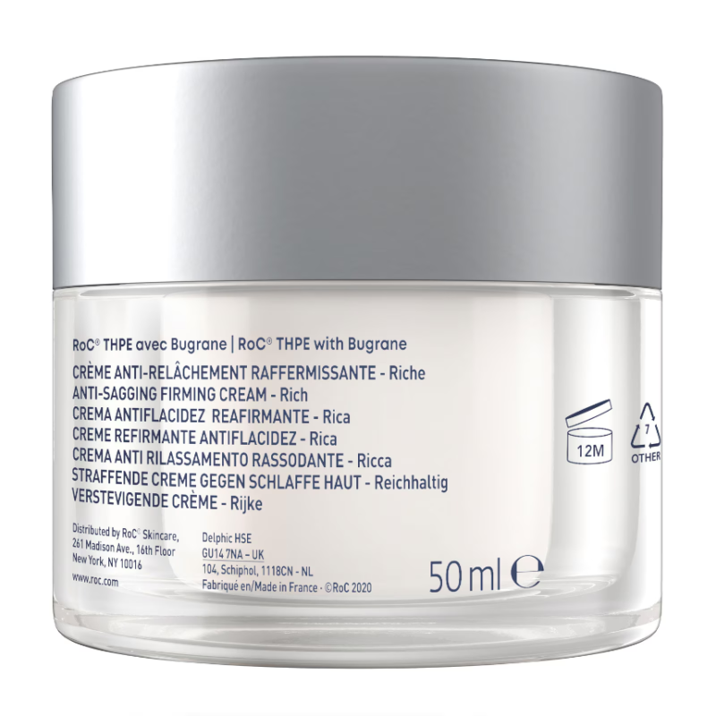 RoC Multi Correxion Firm + Lift Anti-Sagging Firming Cream Rich 50ml - Image 2