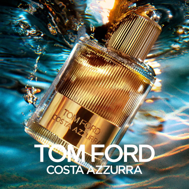 Tom Ford Costa Azzurra Eau de Parfum 50ml - Image 3