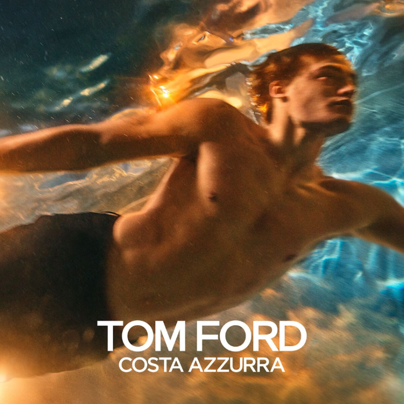 Tom Ford Costa Azzurra Eau de Parfum 100ml - Image 3