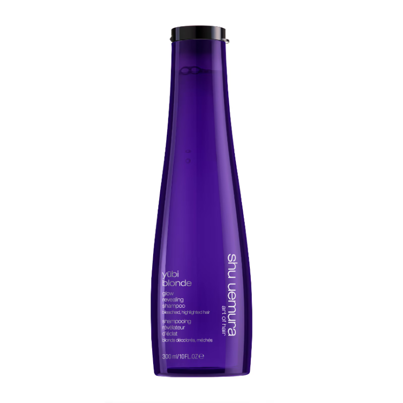 Shu Uemura Art of Hair Yūbi Blonde Glow Revealing Shampoo 300ml