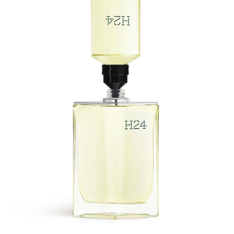 Hermès H24 Eau de Toilette Refillable Spray Bottle Refill 155ml - Image 3