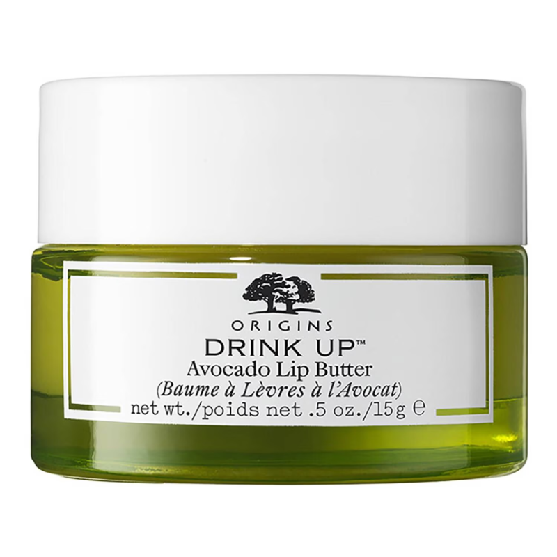 Origins Drink Up™ Avocado Lip Butter 15ml