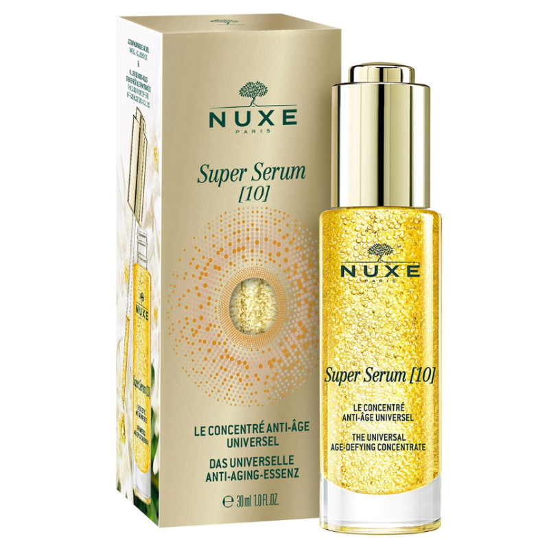 NUXE Super Serum [10] The Universal Age-Defying Concentrate 30ml - Image 3