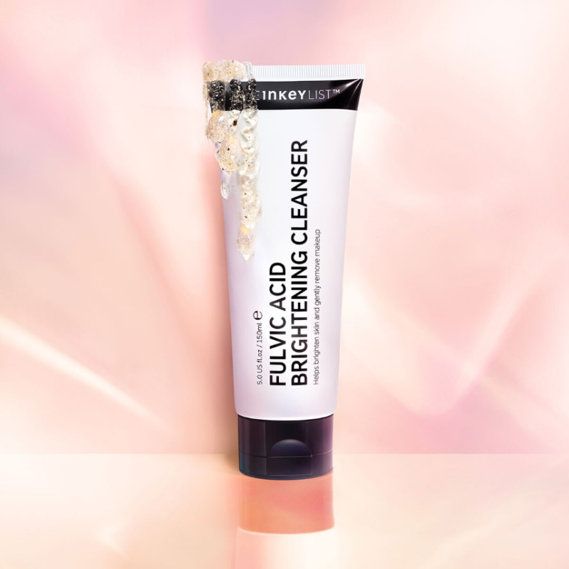 The INKEY List Fulvic Acid Cleanser 150ml - Image 5