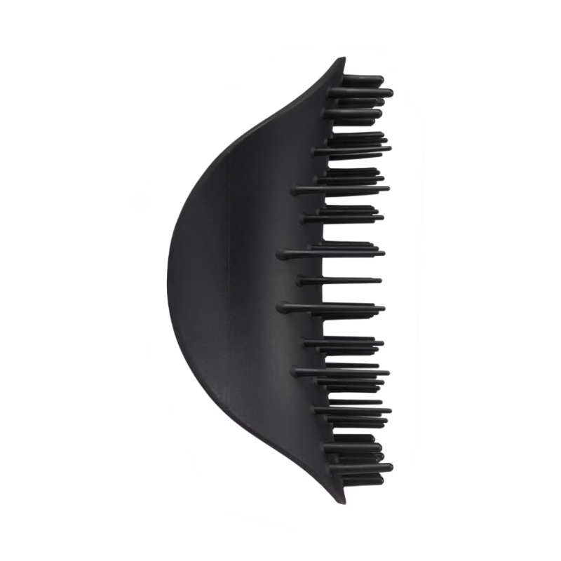 TANGLE TEEZER Tangle Teezer - Scalp Exfoliator & Massager Onyx Black - Image 4