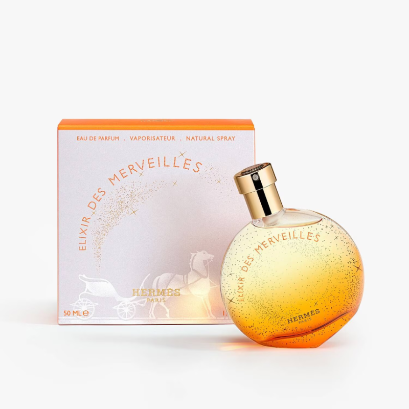 HERMÈS Élixir des Merveilles Eau de Parfum 50ml - Image 2