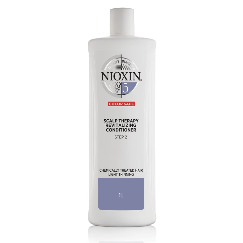 NIOXIN 3-Part System 5 Scalp Therapy Revitalizing Conditioner 1000ml