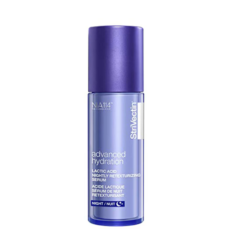 StriVectin Lactic Acid Nightly Retexturizing Serum 30ml