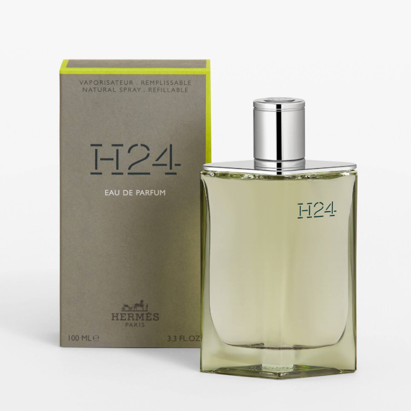 Hermès H24 Eau de Parfum Refillable Natural Spray 50ml - Image 2