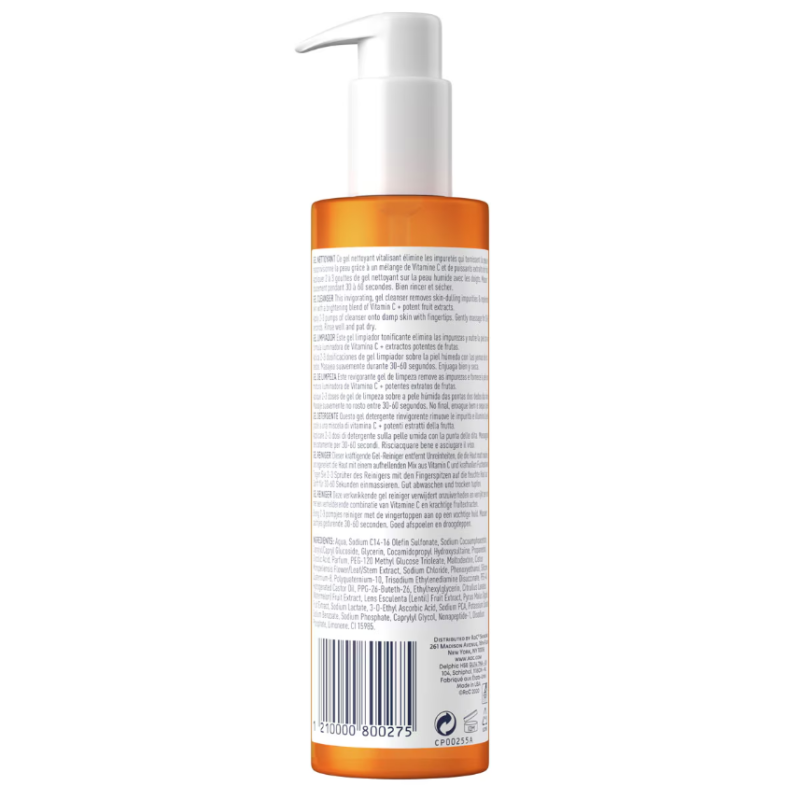 RoC Multi Correxion Revive + Glow Gel Cleanser 177ml - Image 2