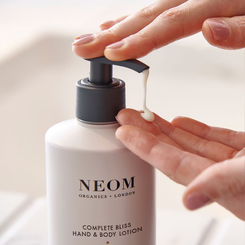 NEOM Complete Bliss Hand & Body Lotion 300ml - Image 5
