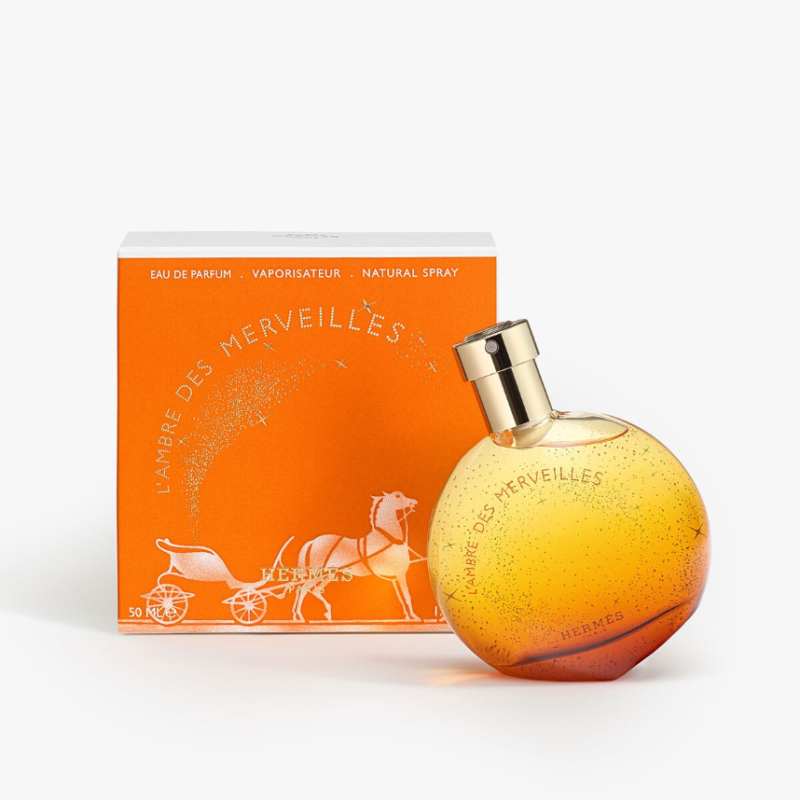 Hermès L'Ambre des Merveilles Eau de Parfum 50ml - Image 2