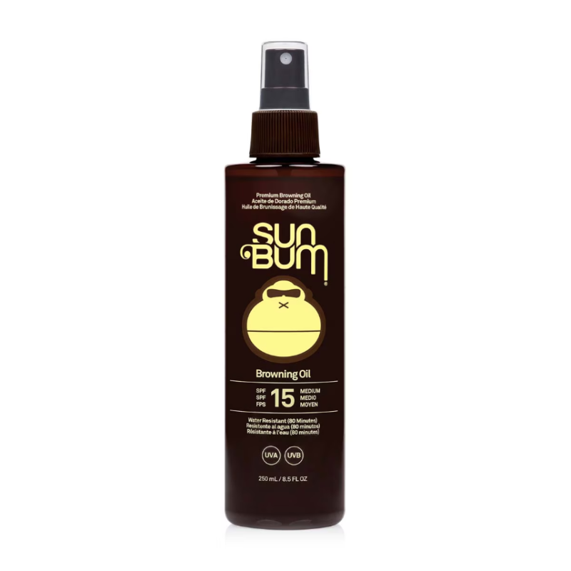 Sun Bum SPF15 Browning Oil 250ml