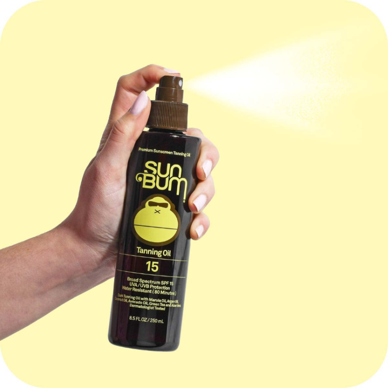 Sun Bum SPF15 Browning Oil 250ml - Image 3