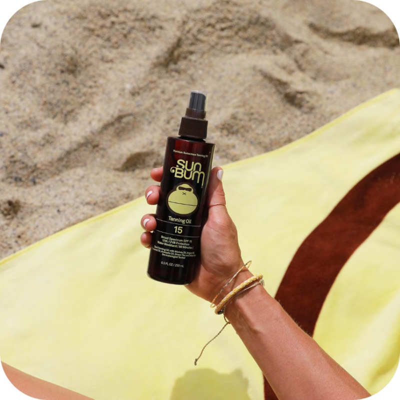 Sun Bum SPF15 Browning Oil 250ml - Image 4