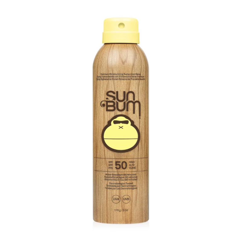 Sun Bum Original SPF50 Sunscreen Spray 170g