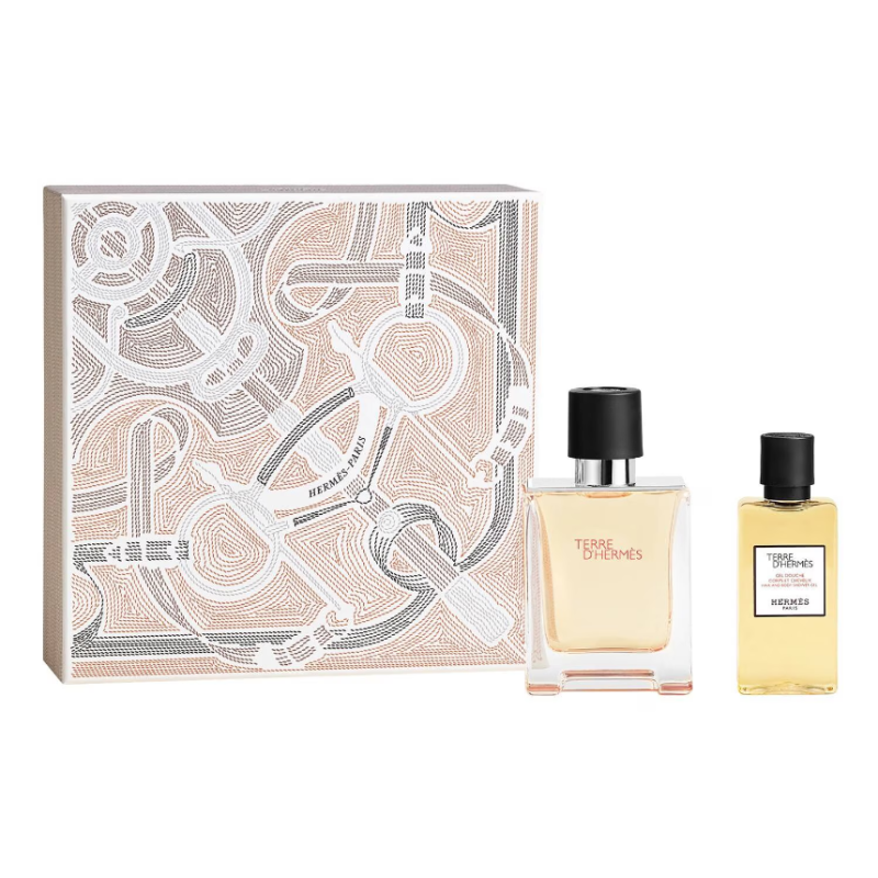 HERMÈS Terre d'Hermès Coffret Eau de Toilette Gift Set