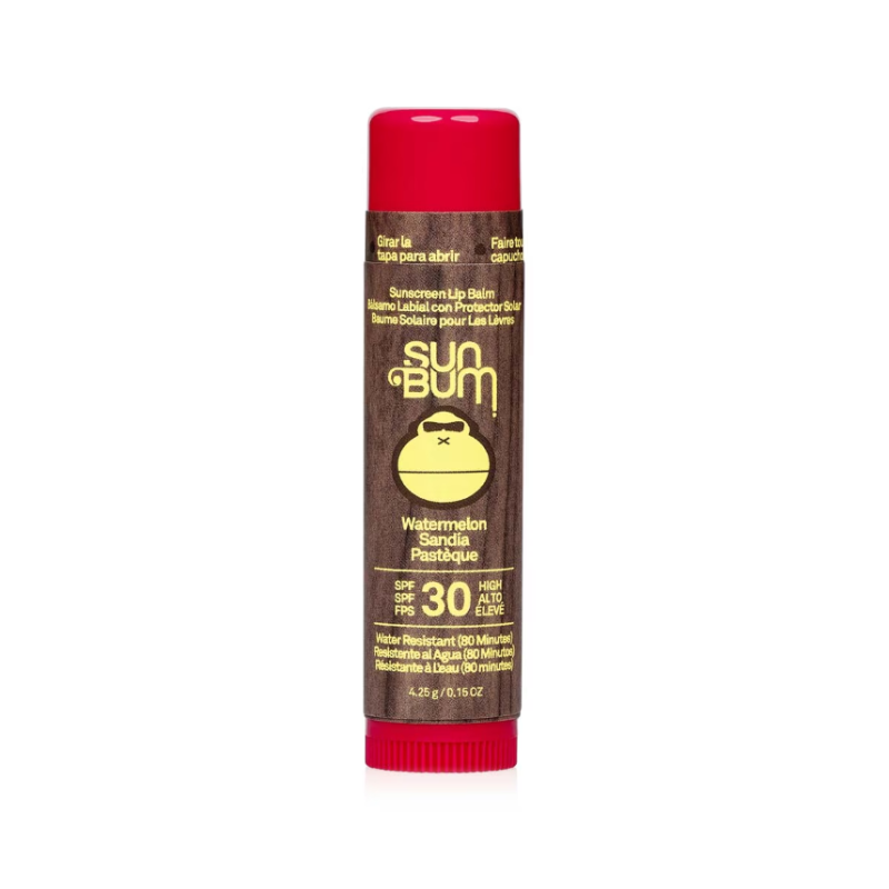 Sun Bum Original SPF30 Sunscreen Lip Balm – Watermelon 4.25g