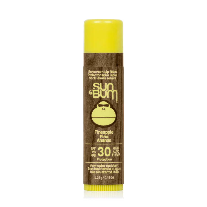 Sun Bum Original SPF30 Sunscreen Lip Balm – Pineapple 4.25g