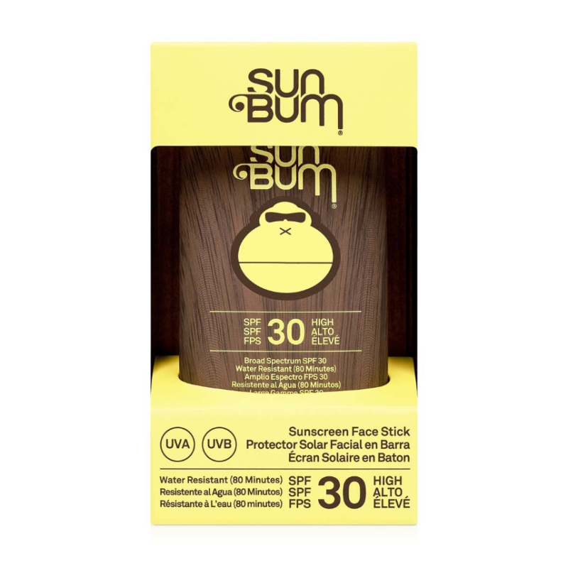 Sun Bum Original SPF30 Sunscreen Face Stick 13g - Image 3